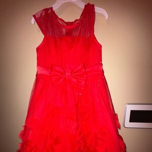 Red Formal Dress